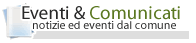 Eventi e Comunicati