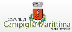 Logo Comune di Campiglia Marittima
