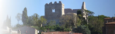 Veduta di Campiglia