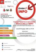 focus giovanis� banca della terra