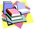 libri colorati