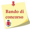 bando concorso