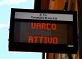 varco attivo primo piano
