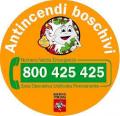 Antincendio regione