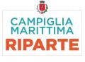 Logo Campiglia Marittima Riparte